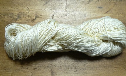 DK weight 75% Superwash Fine Merino 25% Silk 5 x 3,5oz hanks